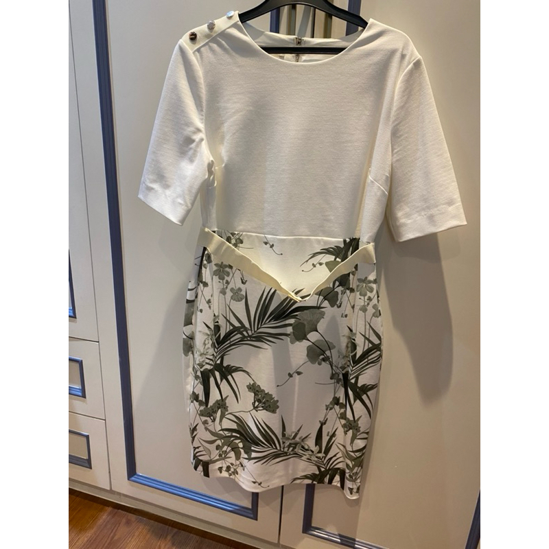 preloved Ted Baker dress, very comfy