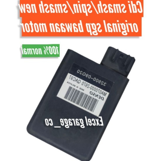 CDI Smash Original cdi spin original cdi smash New original SGP japan asli bawaan motor