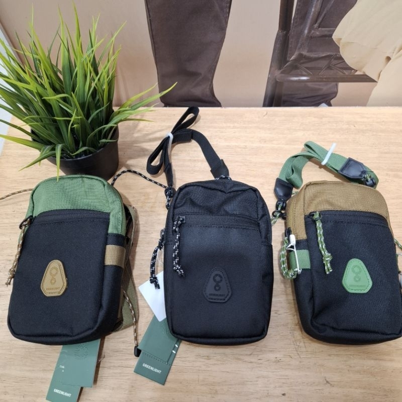 GREENLIGHT Tas Pouch Original