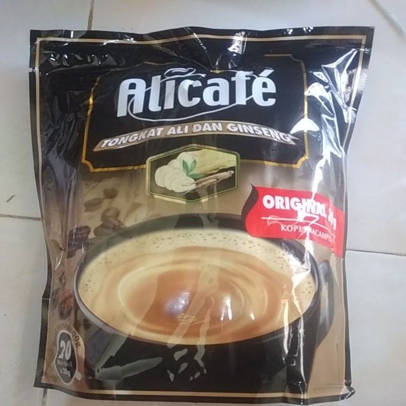 

Kopi Ali Cafe Original 1dus