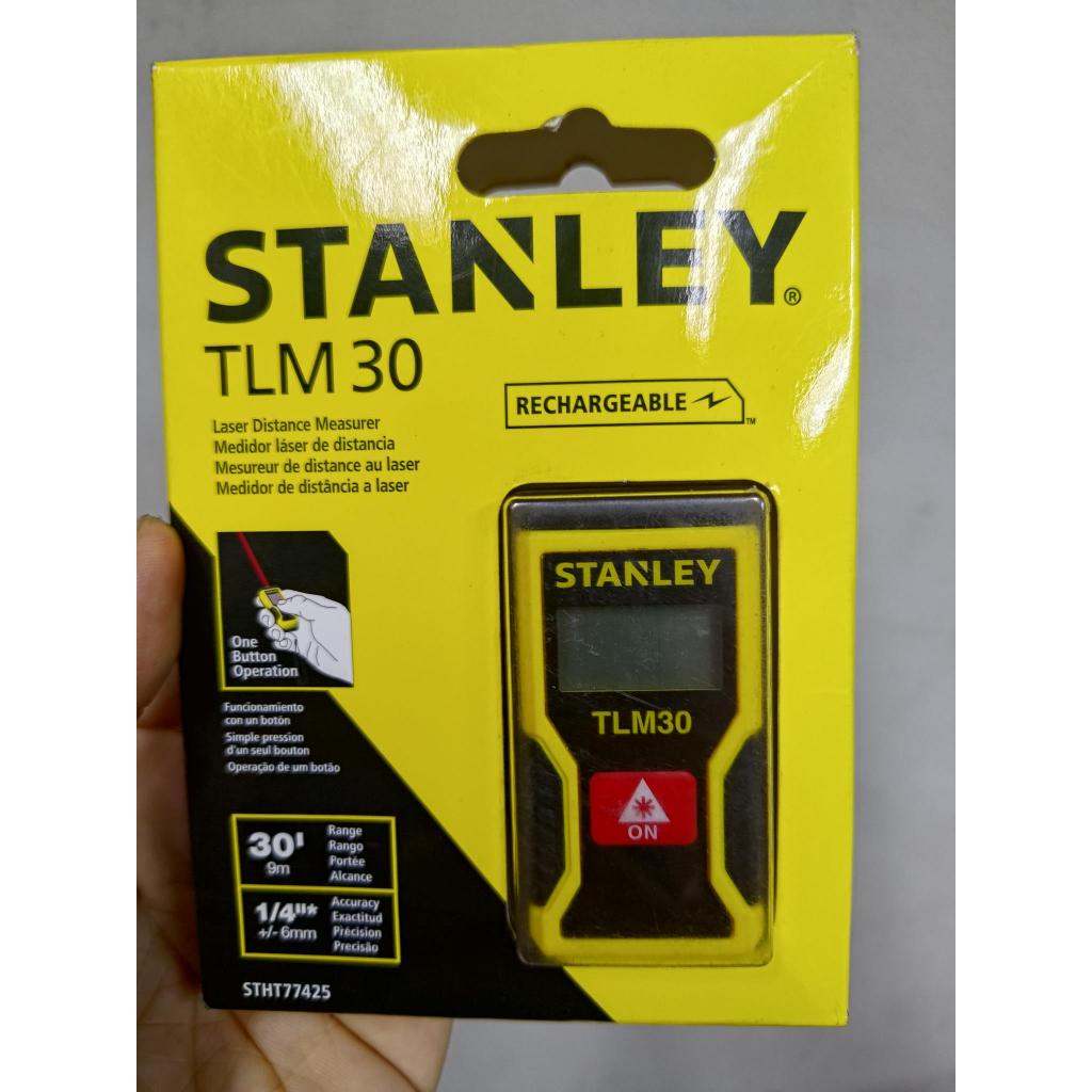 Meteran Digital Stanley TLM 30 Meteran Laser Stanley TLM30 Alat Ukur