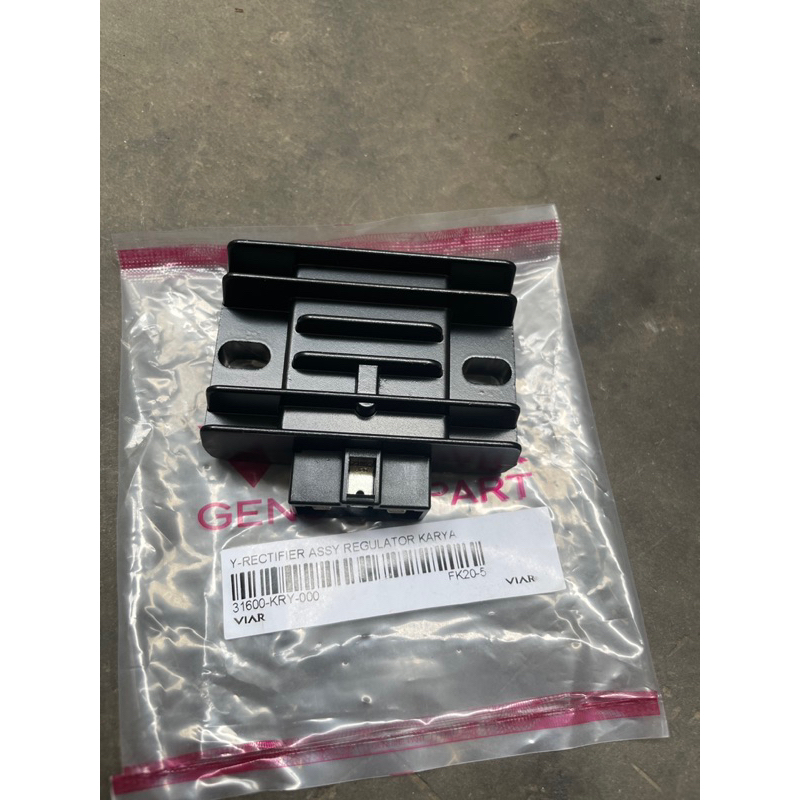 Kiprok AC Viar Karya 150cc tipe lama bisa untuk Tiger GL CB MP Original Viar VixR