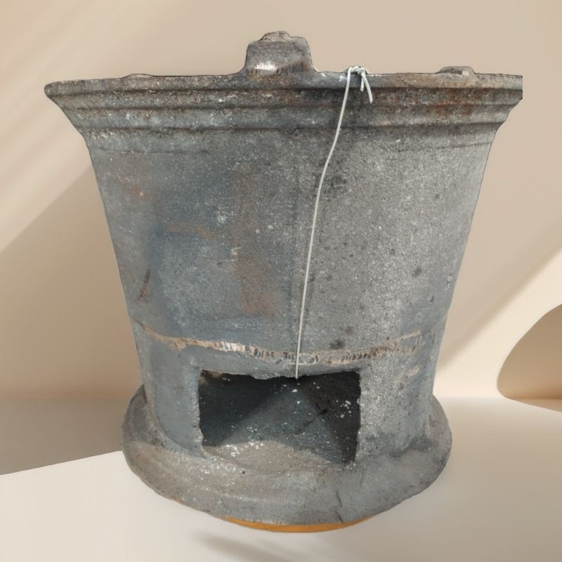 ANGLO BAJA COR JUMBO/TUNGKU ARANG BAJA 31CM