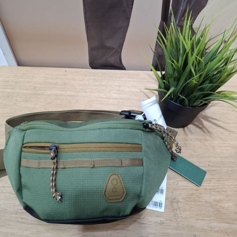 GREENLIGHT Tas Waist Bag Go Outside Original