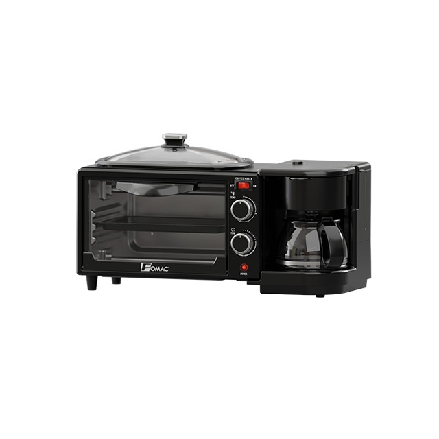 FOMAC Breakfast Maker BFM-9LB / Mesin Pembuat Sarapan