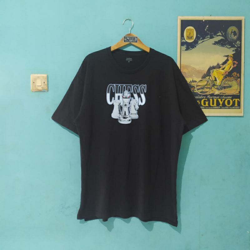 Kaos Musinsa Standart