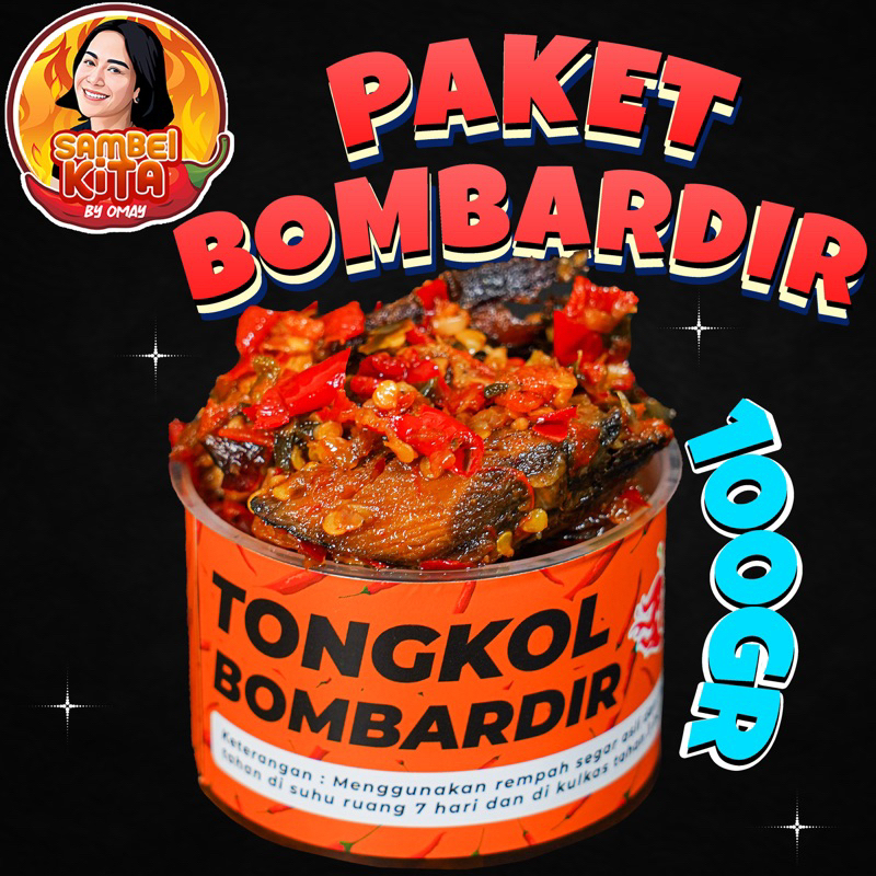 

PAKET SAMBEL TONGKOL BOMBARDIR OMAY FARIDA NURHAN VIRAALLLLL
