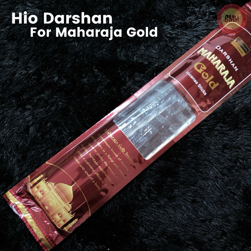 Hio Darshan Maharaja Gold