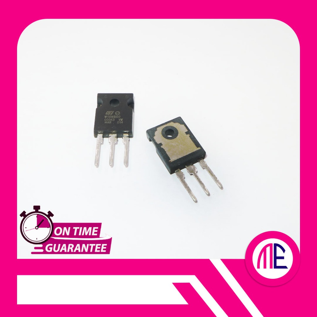 W15NB50 - STW15NB50 TO-247