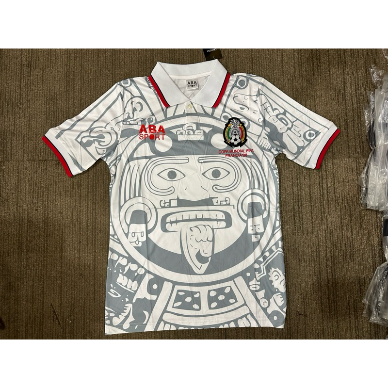 JERSEY MEXICO AWAY RETRO