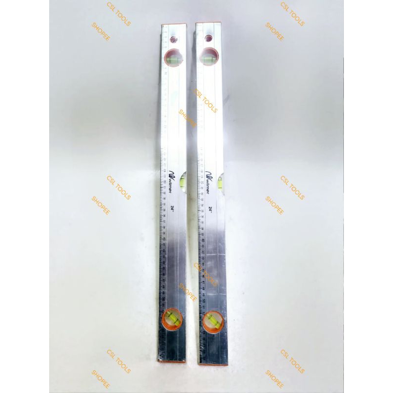Waterpass Aluminium 24"/60cm / Waterpass Aluminium 24" inch