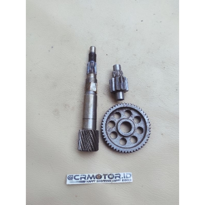 rasio gardan gear belakang beat esp k81 Ori baru