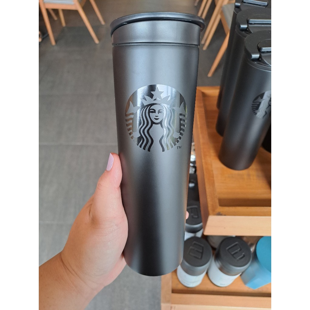 Tumbler Starbucks Black Siren 16oz-473ml (sb_52)