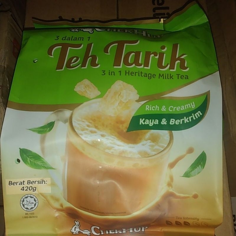 

Chek Hup Teh Tarik 1dus