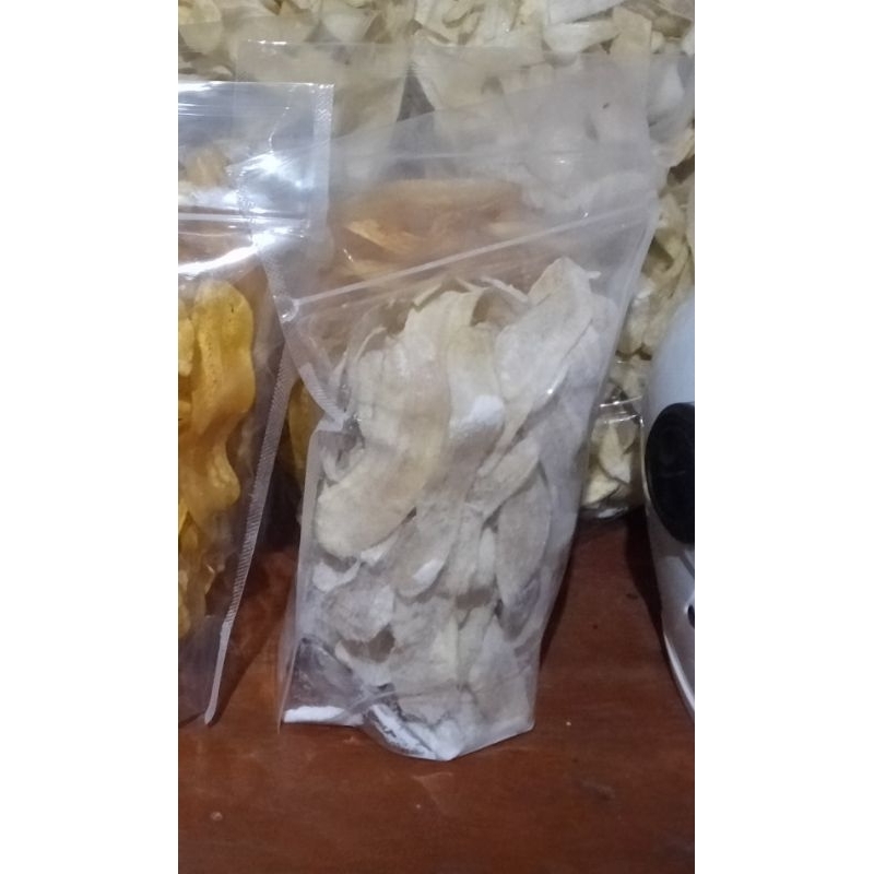 

keripik pisang salju