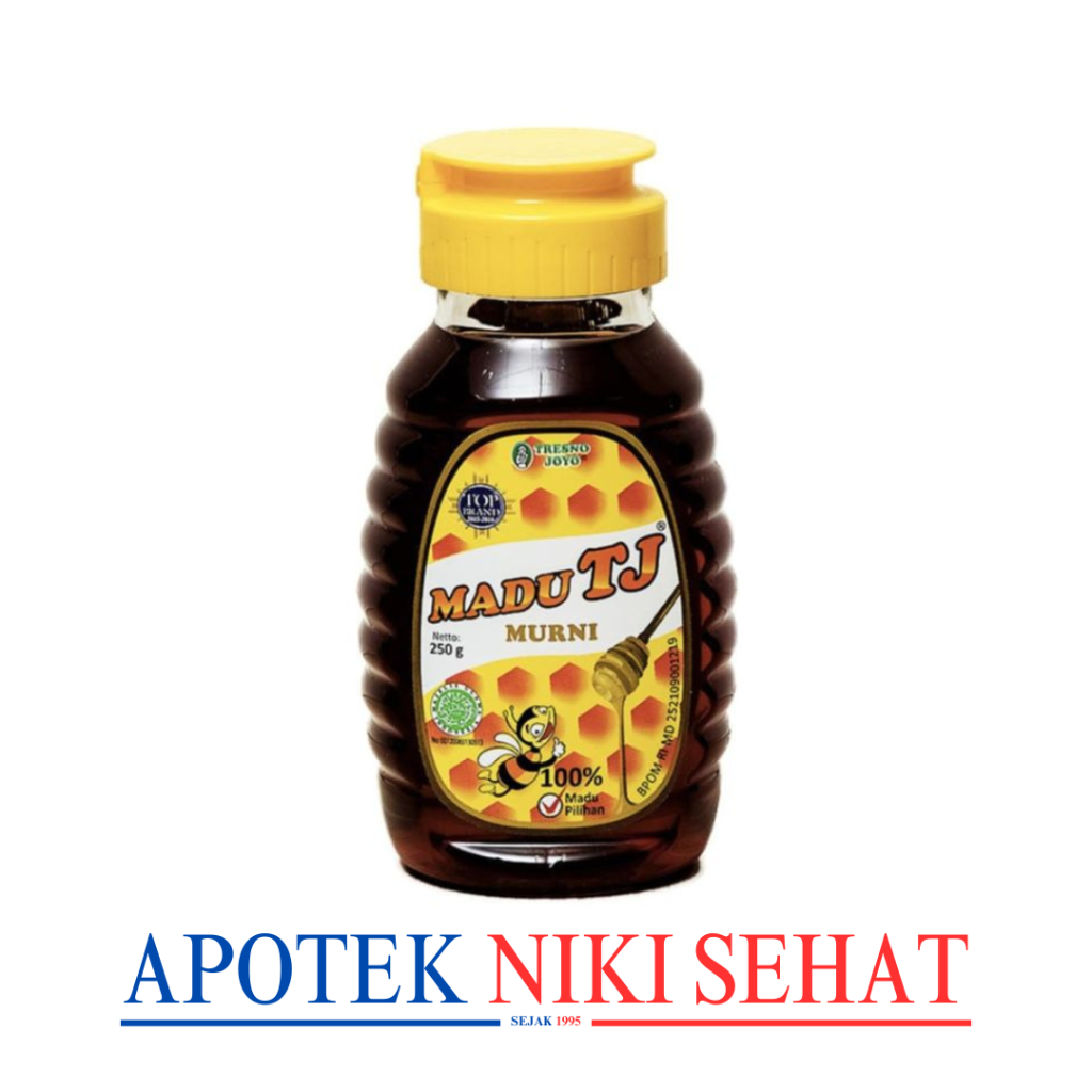 

Madu TJ Murni 150 GR