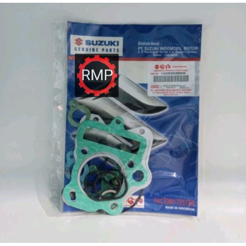 PAKING TOPSET SUZUKI SMASH 110/ OLD NEW SMASH 110 NEW NR