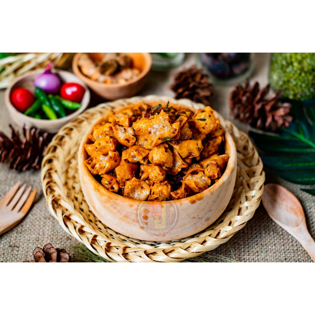 

Jagara | Cimilan | Siomay Kering | 500gram