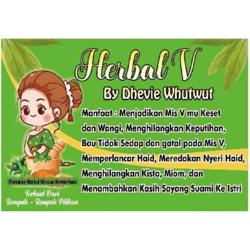 

TEH CELUP HERBAL V AMPUH MENGATASI KEPUTIHAN KISTA MELANCARKAN HAID DAN MENGENCANGKAN OTOT KEWANITAAN