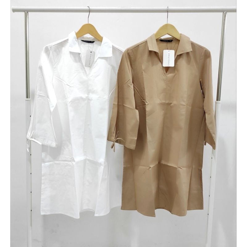 EXECUTIVE TUNIK BAJU ATASAN WANITA ORIGINAL SALE