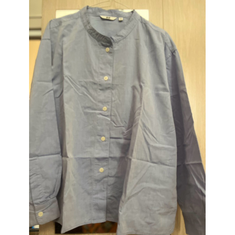 Preloved Kemeja Uniqlo size XL