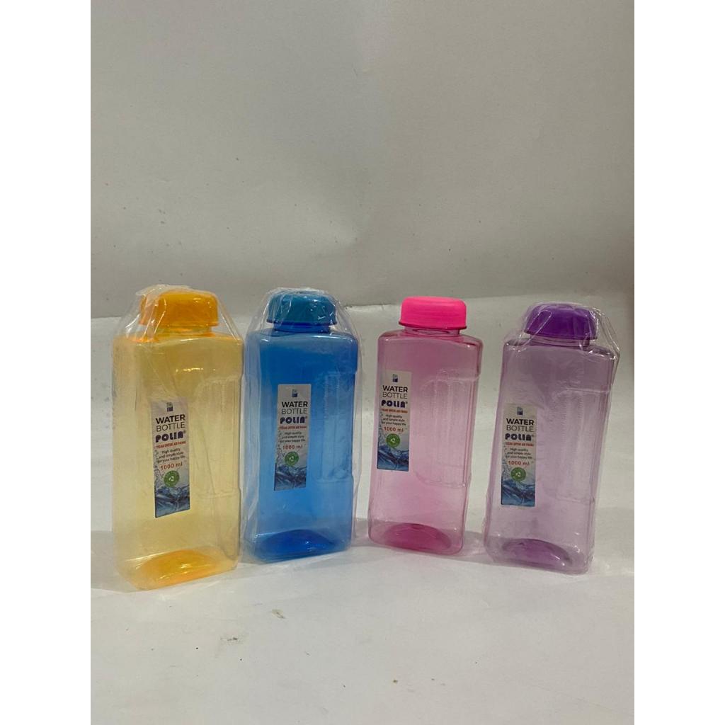 BOTOL AIR MINUM KULKAS 1000 ML / BOTOL AIR MINUM