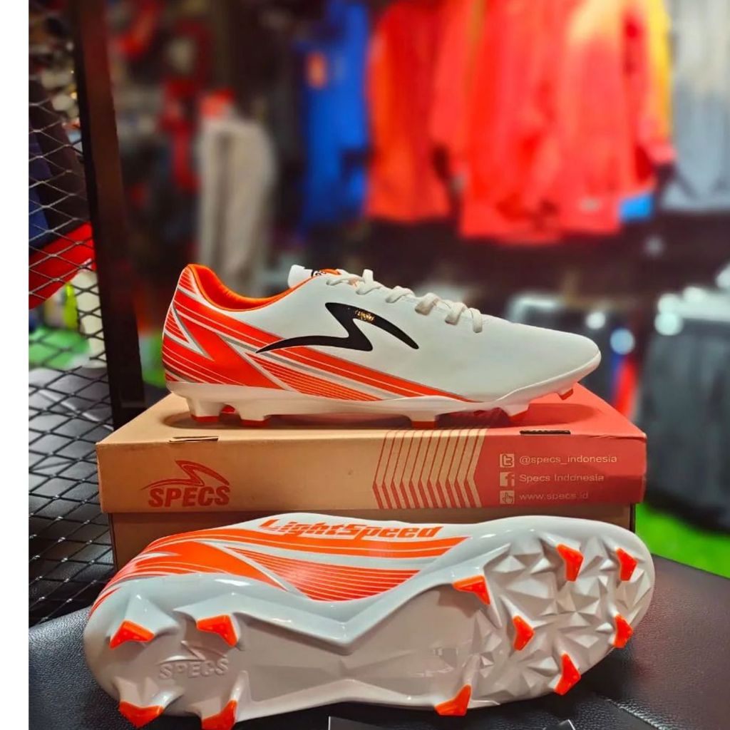 SEPATU BOLA SPECS ACCELERATOR LIGHTSPEED 20 FWD FG ORIGINAL