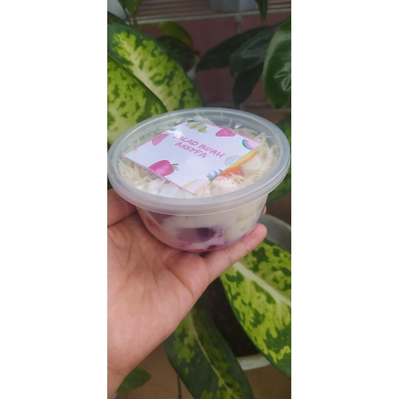

Salad Buah Assyfa