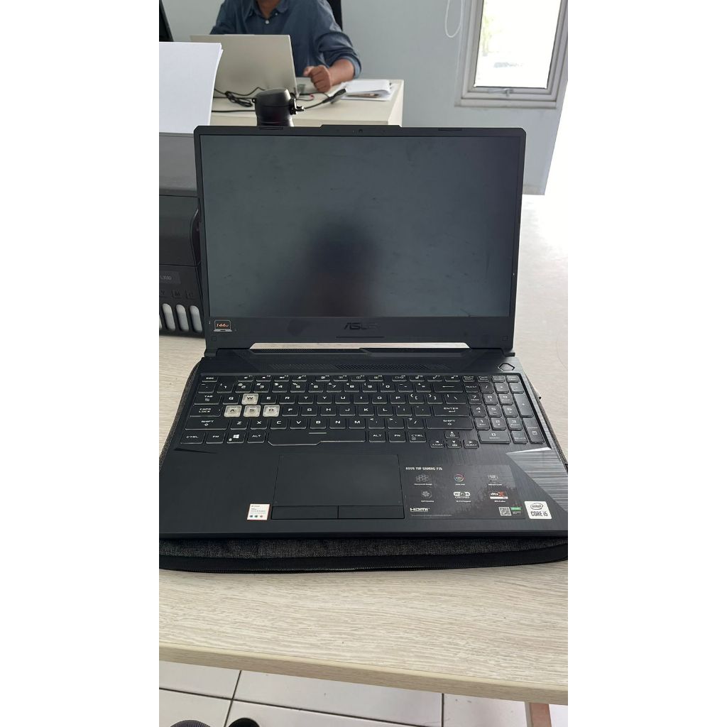 Laptop ASUS TUF Gaming F15 FX506LH