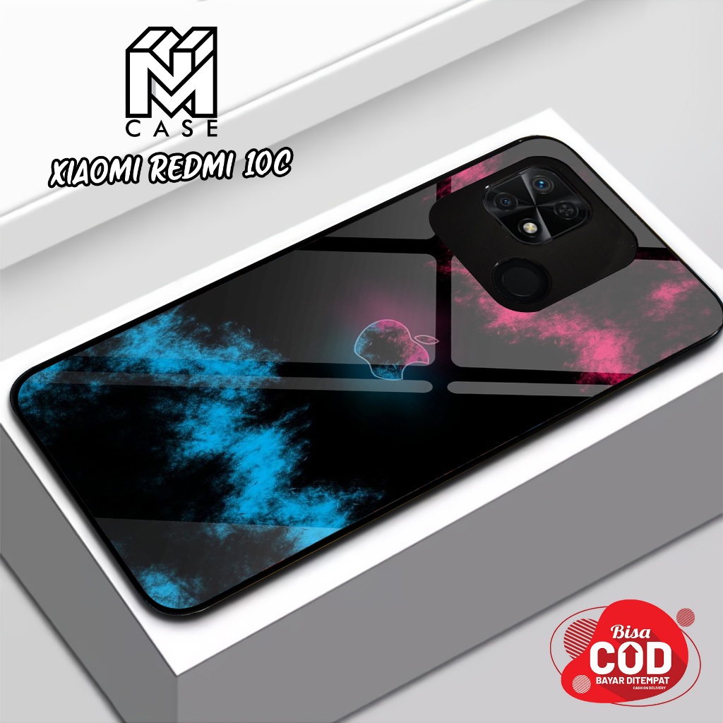 NM Case - Case XIAOMI REDMI 10C Terbaru - 044 - Fashion Case Iphone Casing Hp Case Murah Softcase Ha