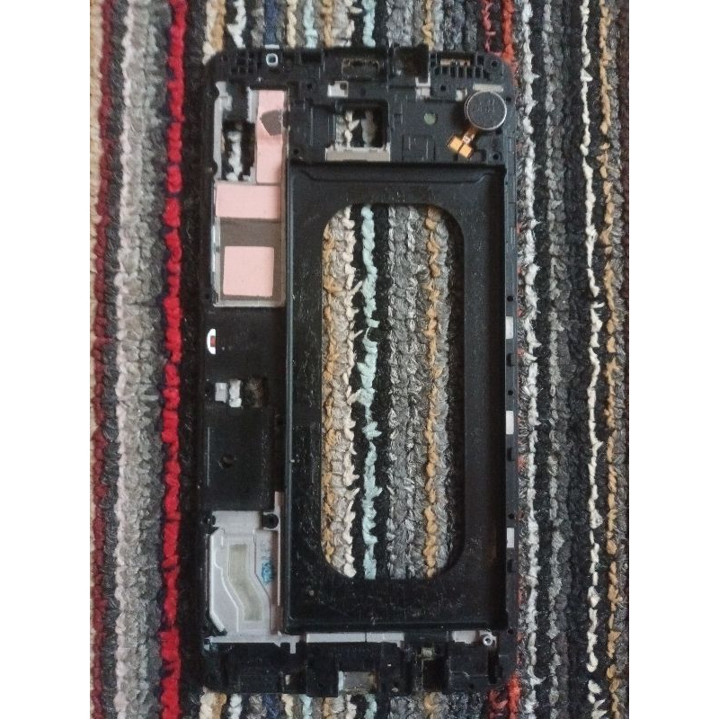 Frame Tatakan Lcd Samsung C9 Pro Ori copotan