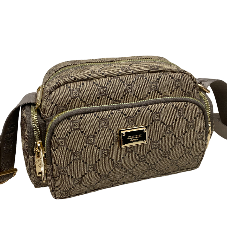 JIELSHI UNA 1887-J #SL.421 - Tas Selempang Wanita - Slingbag Cewek Bahan Kulit PU Leather Bisa COD