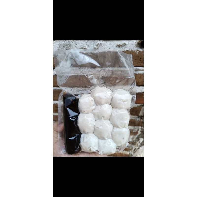 

pempek palembang asli