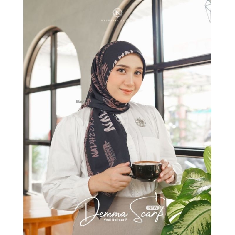 DEMMA SCARF NADHERA LUXURY
