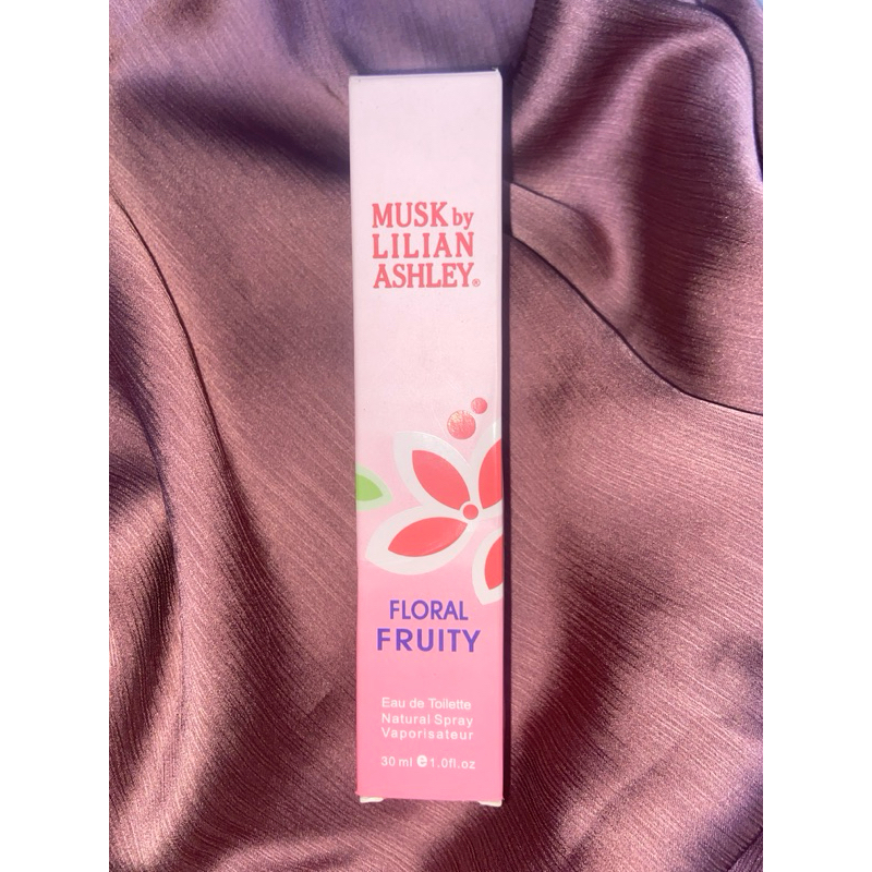 preloved parfum