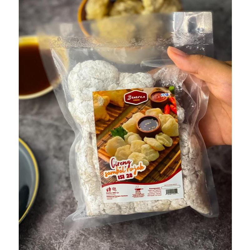 

BENERAN RUJAK CIRENG 20 PCS - ORIGINAL