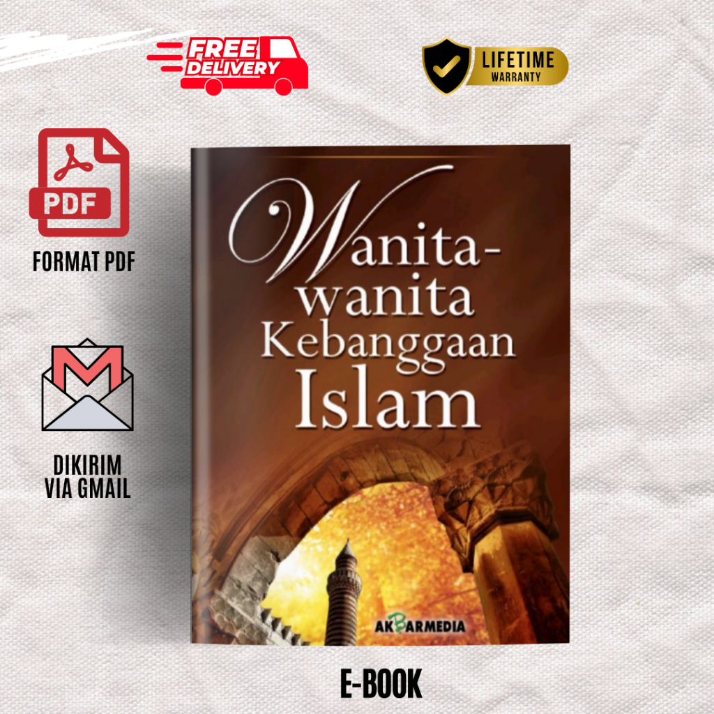 

WANITA-WANITA Kebanggaan ISLAM by Umar Ahmad Ar-Rawi