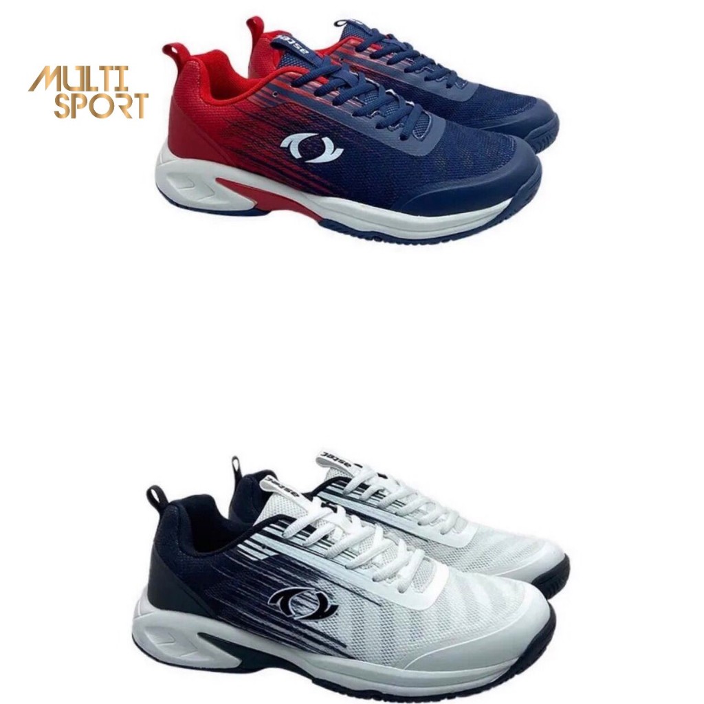 ASTEC JOVAN MEN'S BADMINTON SHOES AAST4SB4NV NAVY  AAST4UA6BL BLACK