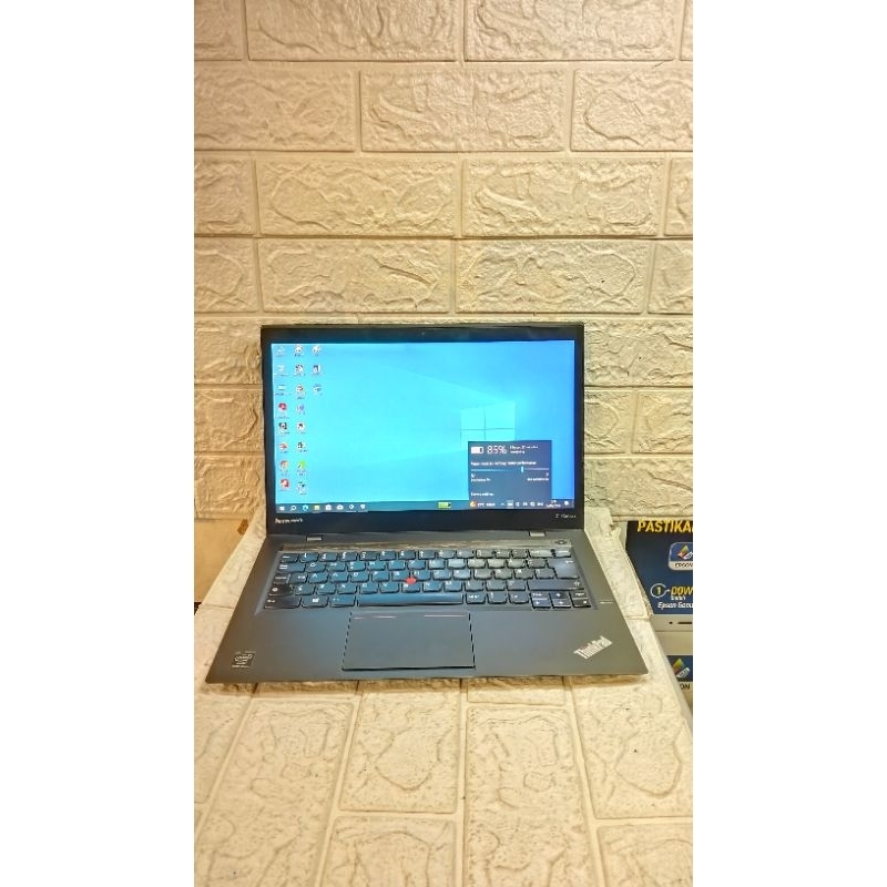 laptop Lenovo X1 Carbon i5/8 GB/256 gb