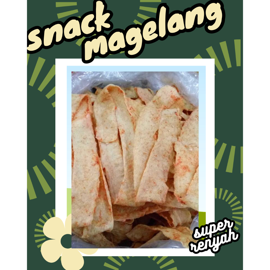 

SLONDOK PEDAS MANIS KHAS MAGELANG 250G