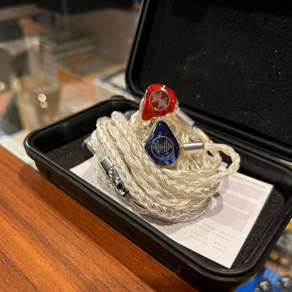 WAVE AUDIO IEM WAVE 2HU