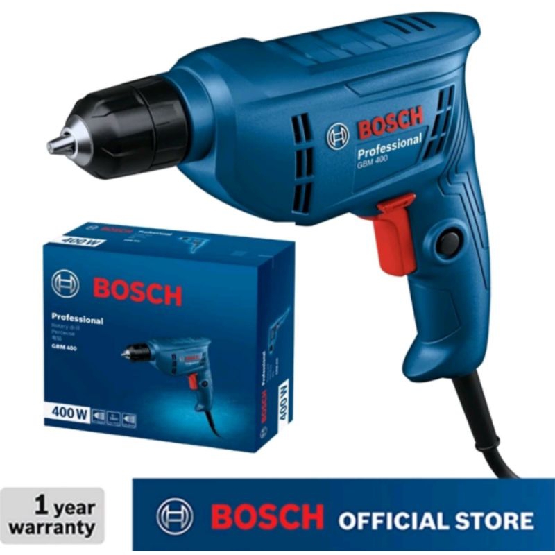 Mesin Bor Bosch GBM 350 dan GBM 400