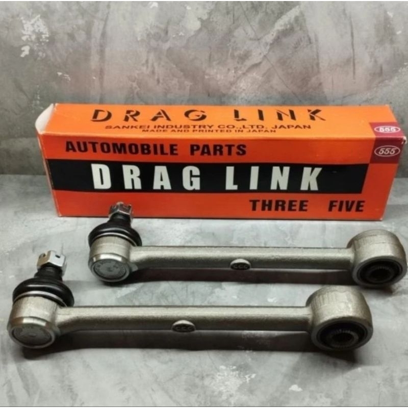 Drag Link Long Tie Rod Futura Carry T120SS Carry Extra 555 Japan Original