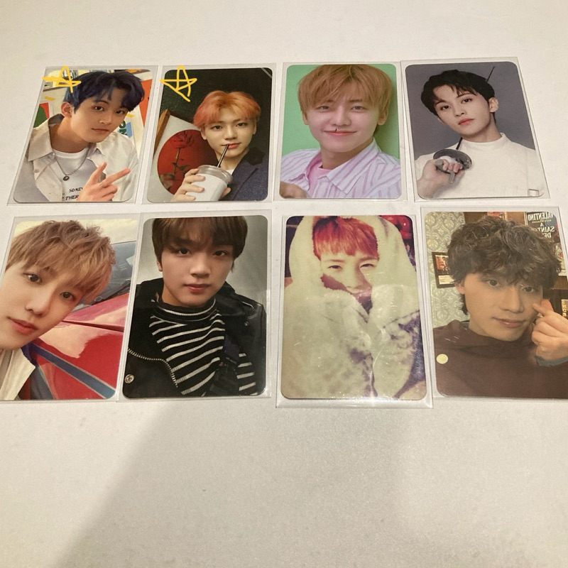 PC Official NCT jaemin mark haechan les renjun selimut mfal taeil