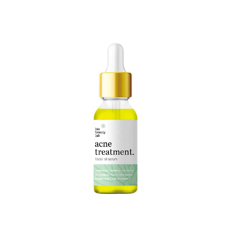Bio Beauty Lab Acne Treatment Face Oil