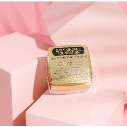 DAY SKINCARE FOUNDATION