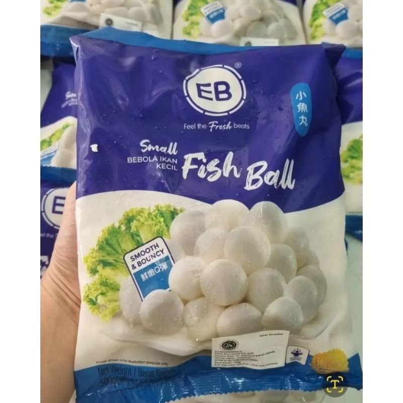 

Bakso Ikan