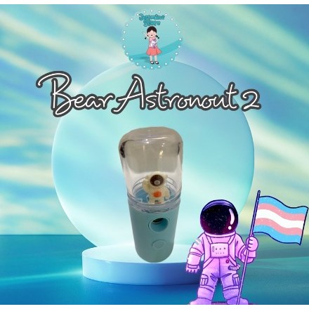 Nano Spray Mini Karakter/Nano Mist Spray Portable/Nano Spray Pelembab Wajah dan Disinfektan/Semprota