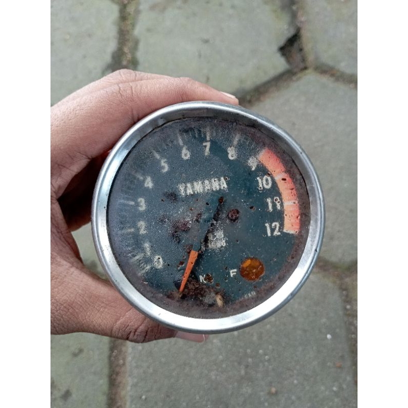 spedometer spidometer yamaha l2g yamaha rs100 spido yamaha l2g yamaha