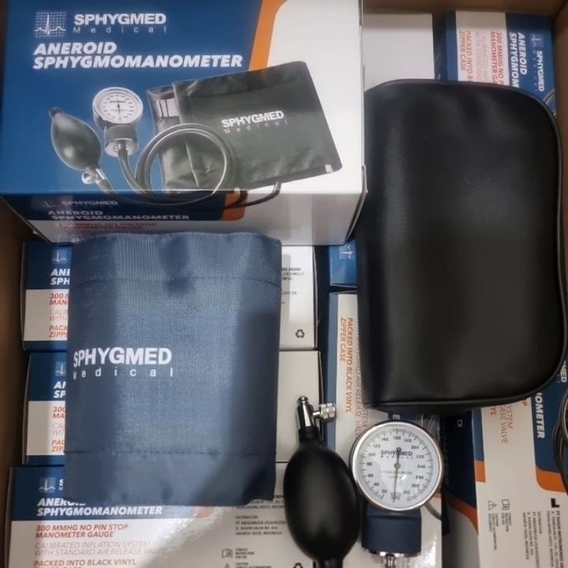 Sphygmed Tensimeter Aneroid /Manual Tensimeter Murah